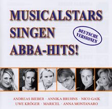 CD Musicalstars singen Abba-Hits von sound of music records