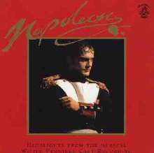 Musical Napoleon CD World Premiere Recording 1994