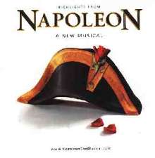 Musical Napoleon Original London Cast CD