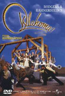 Musical Oklahoma DVD