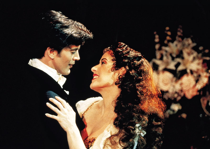 Das Phantom der Oper Musical Ursprung und Entstehung - Musical-World