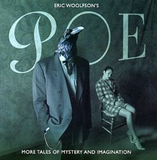 Musical POE von Eric Woolfson Original Cast CD
