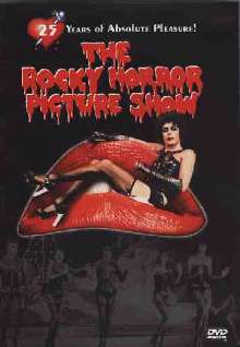 Musical Rocky Horror Picture Show DVD