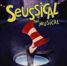 Seussical The Musical  CD
