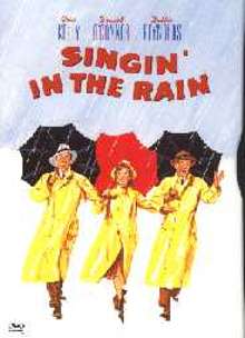 Musical Singing in the Rain auf DVD