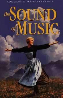 Musical The Sound of Music DVD