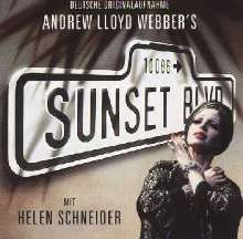 Musical Sunset Boulevard deutsch CD