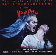 CD Musical Tanz der Vampire Gesamtaufnahme