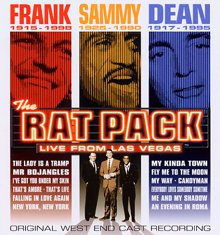 CD The Rat Pack Live from Las Vegas