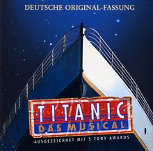 CD Musical Titanic