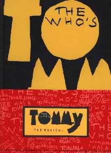 Buch über das Musical The Who's Tommy