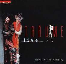 CD Musical Träume Live