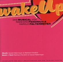 Musical Wake up Rainhard Fendrich CD