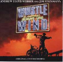 Musical Whistle down the Wind CD