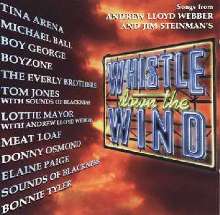 Musical Whistle Down the Wind Popalbum CD