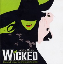 Musical Wicked CD