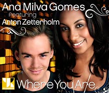 Zetterholm Gomes CD Where You Are