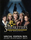 Musical Drei Musketiere auf DVD