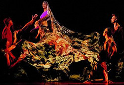 Aida in Scheveningen © Joop van den Emde Theaterproduktion