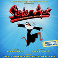 CD Cover Musical Sister Act