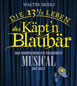 Musical Käptain Blaubär © FKP Scorpio Konzertproduktionen GmbH