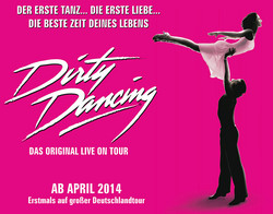 Dirty Dancing Tour 2014/15 © Mehr! Entertainment GmbH