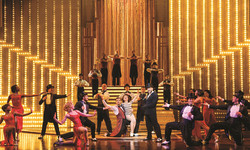 Musical Paramour in Hamburg © Stage Entertainment