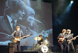 Beatles Musical All you need is Love #3 © Foto Deutsches Theater München