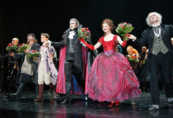 Musical Tanz der Vampire Stuttgart © Stage Entertainment