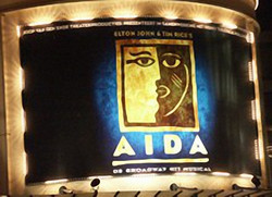 Aida in Scheveningen © Stephan Drewianka
