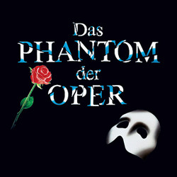 Logo Musical Das Phantom der Oper © Stage Holding