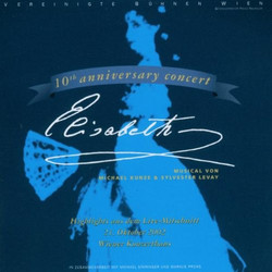 Musical Elisabeth CD 10th Anniversary