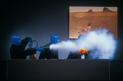 Blue Man Group © Stage Entertainment