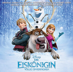 Die Eiskönigin - völlig unverfroren Deluxe-Soundtrack © Disney