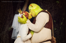 Musical Shrek in Tecklenburg © Stephan Drewianka