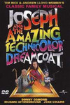 Musical Joseph auf DVD