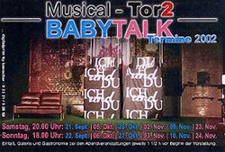 Baby Talk Musical