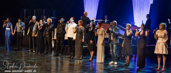 10 Jahre Musical Allstars in Duisburg © Stephan Drewianka