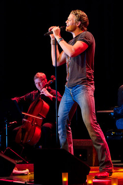 Musicalstar Mark Seibert in Concert: Musicalballads Unplugged © Stephan Drewianka