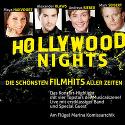 Musicalstars In Concert mit Hollywood Nights © Sound Of Music Concerts