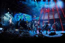 Bat Out Of Hell © Stage Entertainment