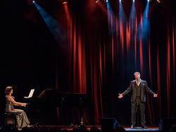Musicalstar Kevin Tarte in Concert © Stephan Drewianka