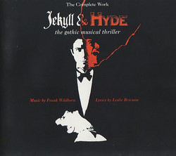 Jekyll & Hyde - das amerikanische Konzeptalbum
