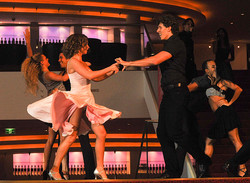Musical Tanz-Show Dirty Dancing in Oberhausen © Stage Entertainment