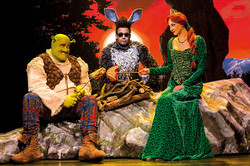 Musical Shrek © Jens Hauer, Mehr Entertainment