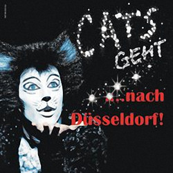 Musical Cats in Düsseldorf © Capitol
