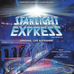Starlight Express CD © Starlight Express / Mehr! Entertainment