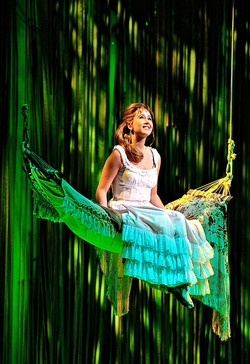 Musical Tarzan in Hamburg Szene #5 © Stage Entertainment