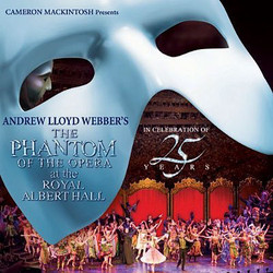 25 Years THE PHANTOM OF THE OPERA in the Royal Alber Hall © Universal Pictures Germany
