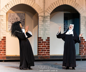 Sister Act Tecklenburg © Stephan Drewianka